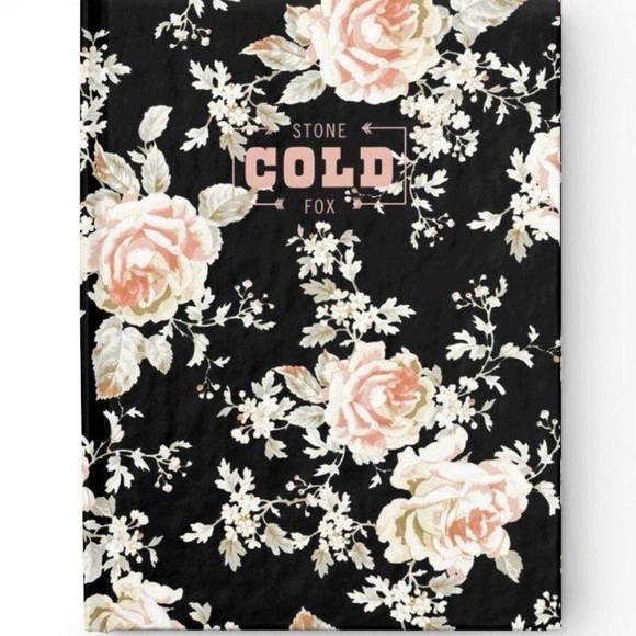 Stone Cold Fox 🦊 Hardback Journal Notebook - Picture 3 of 5